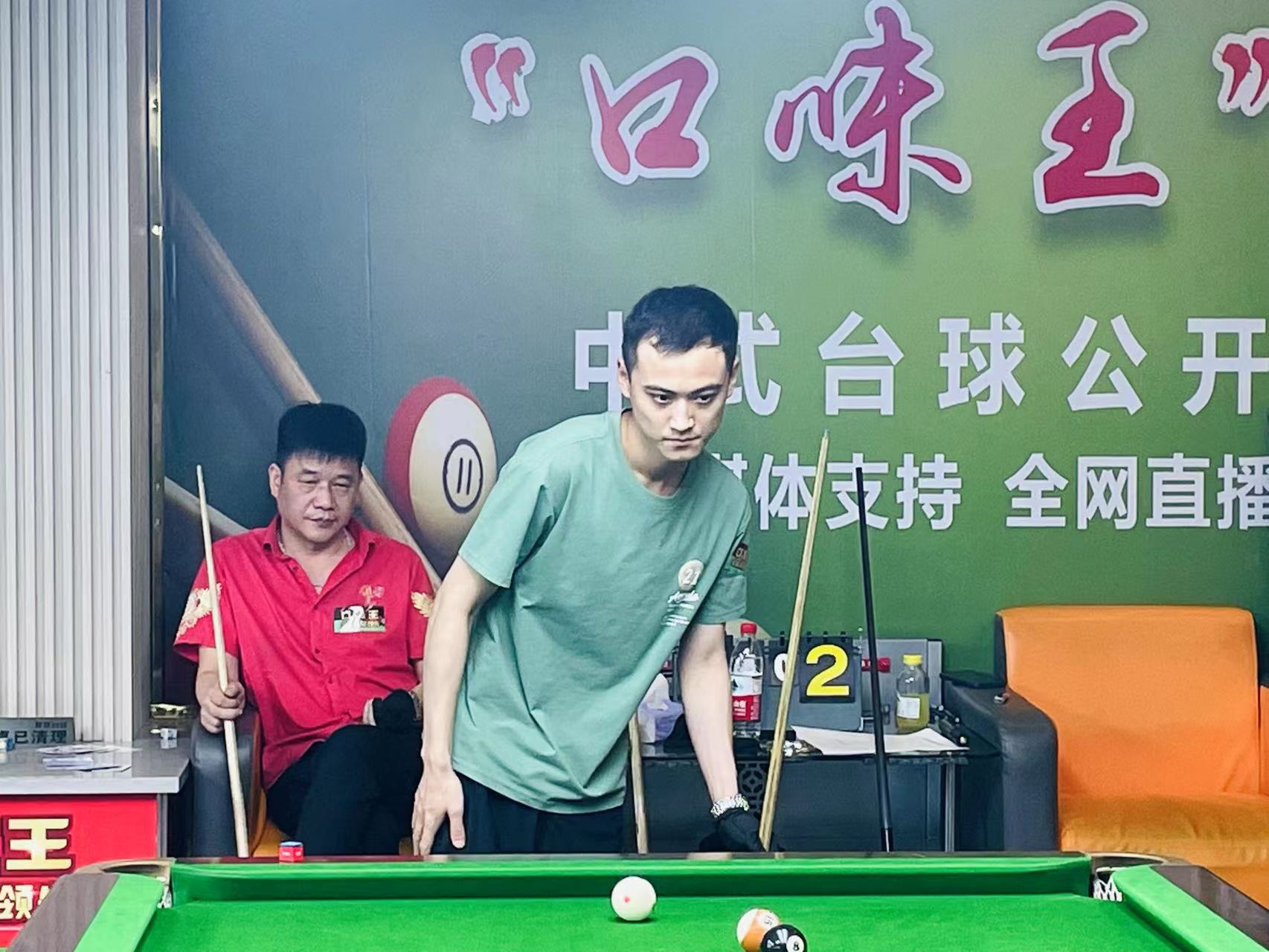比賽需要每