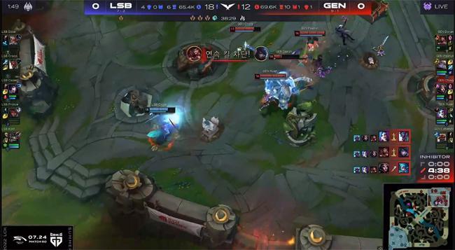 抗的场面 抗的场面